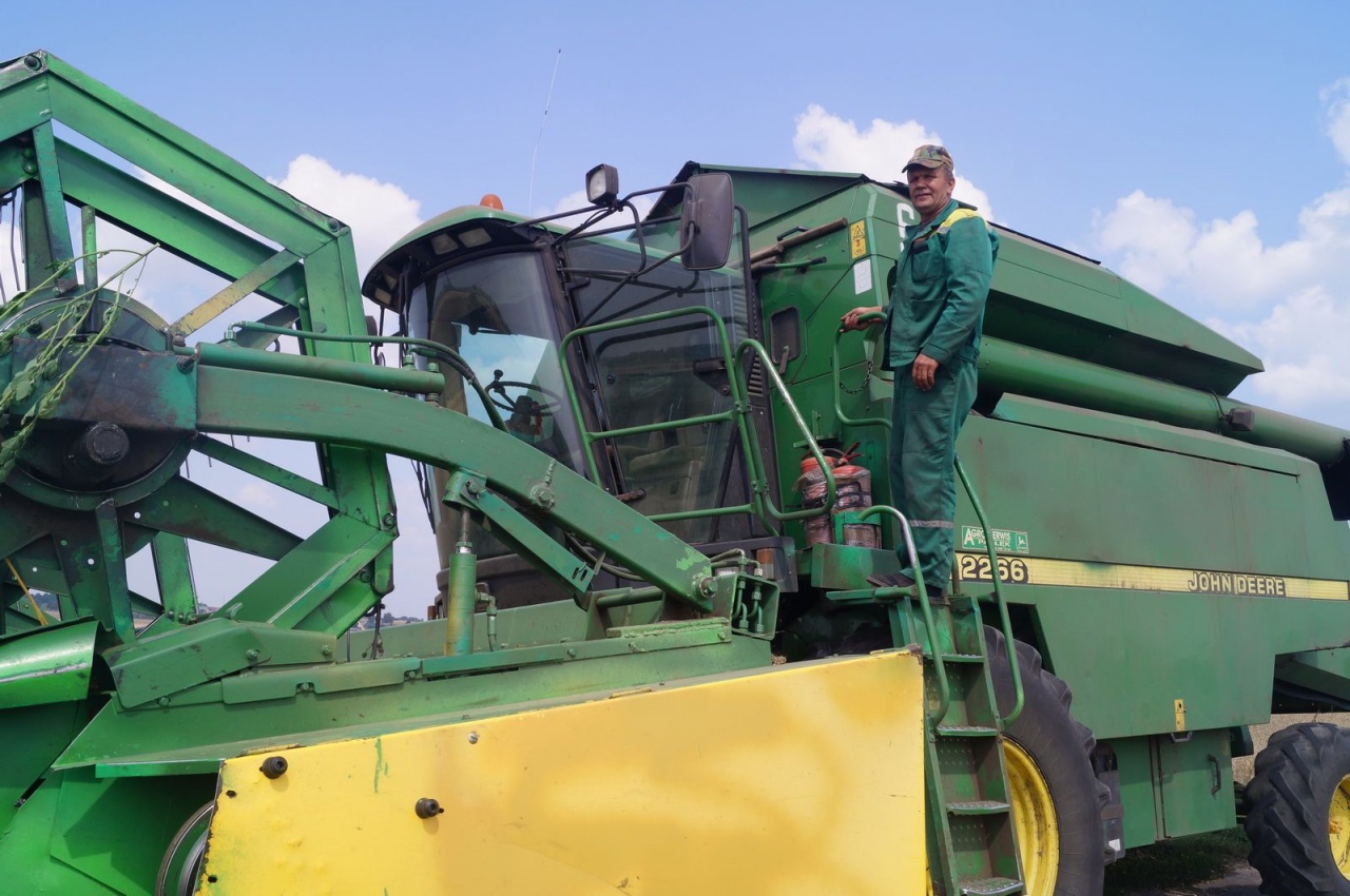 Уборочная кампания – 2019