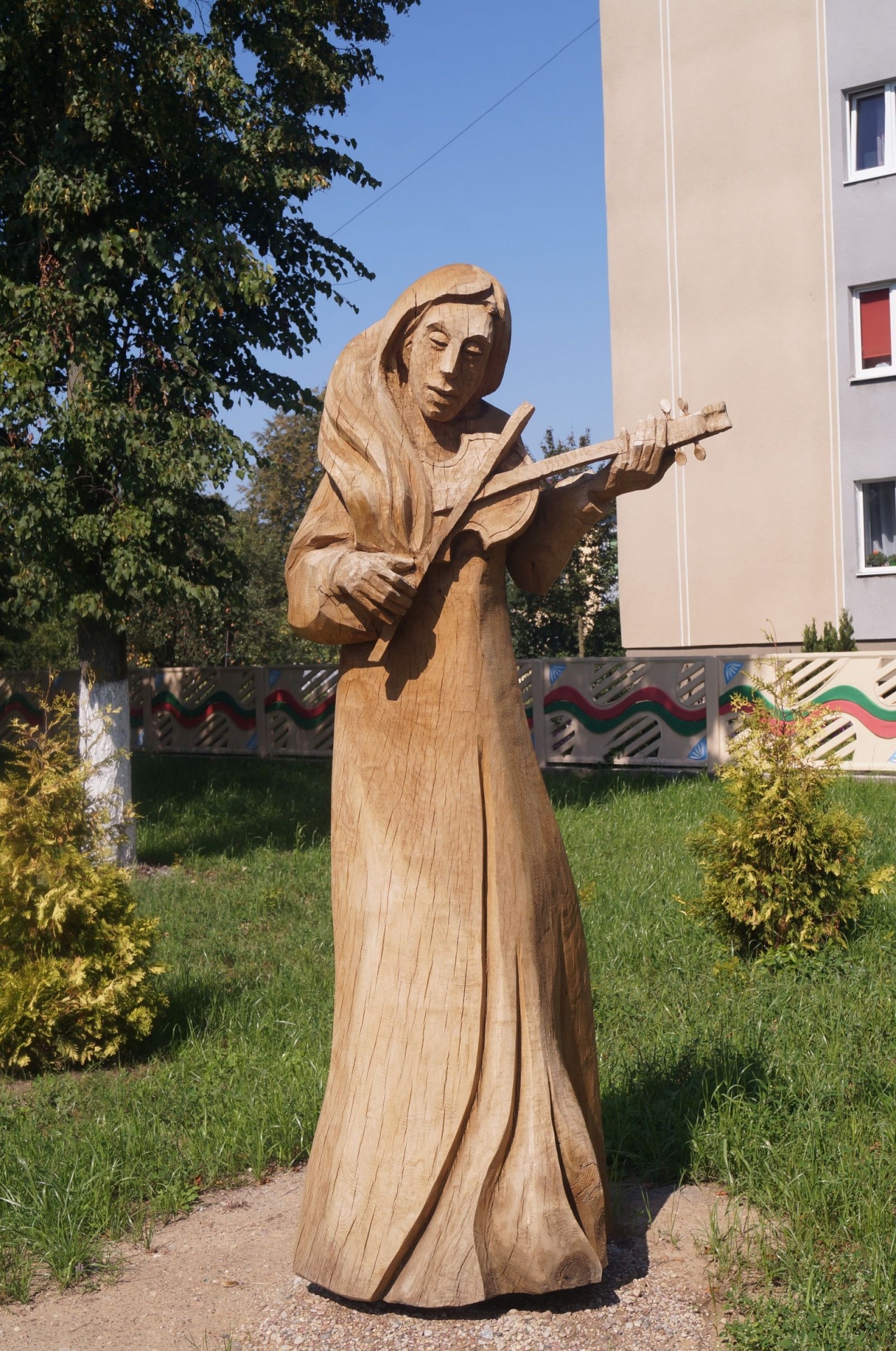 Пленер резчиков по дереву май 2019