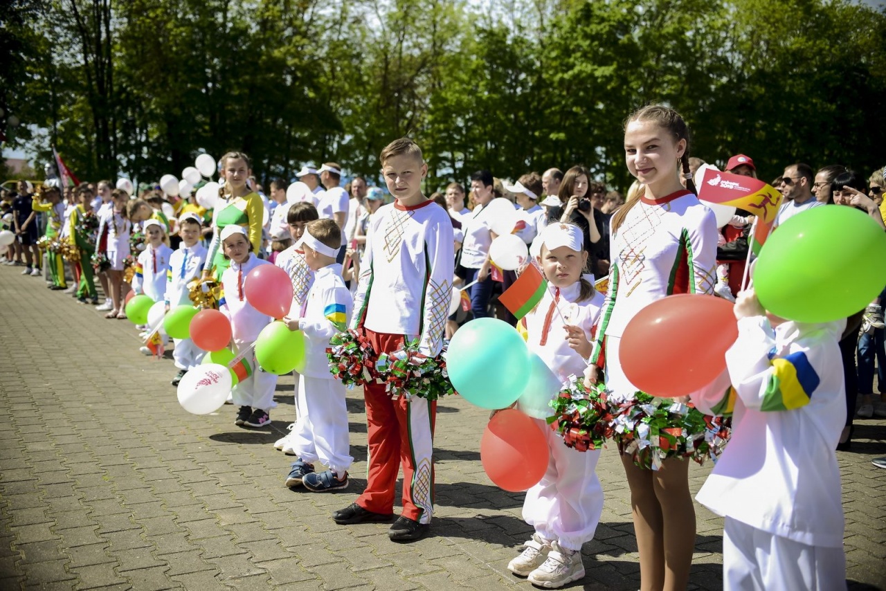 «Пламя мира»