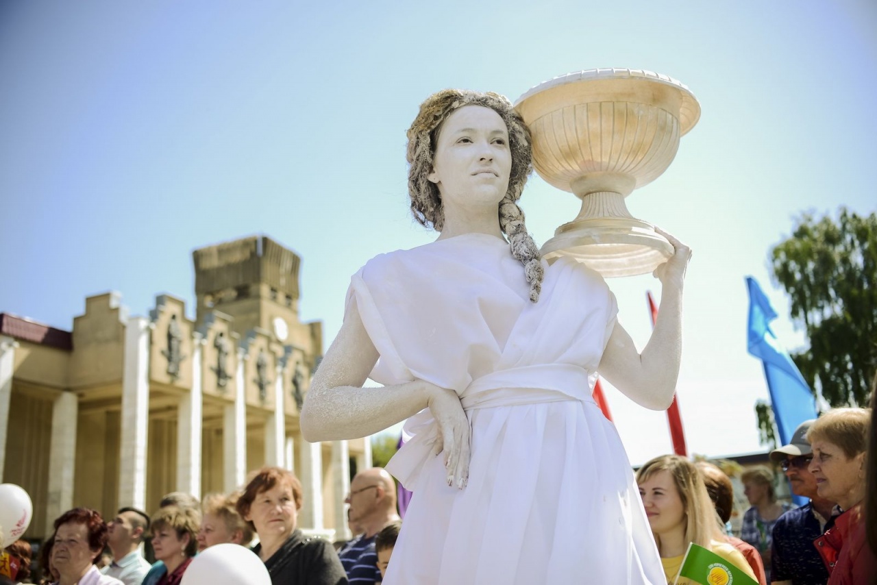 «Пламя мира»