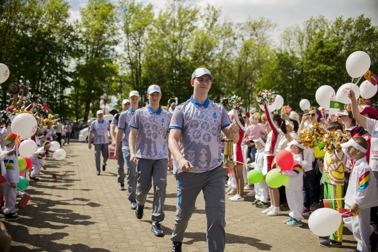 «Пламя мира»