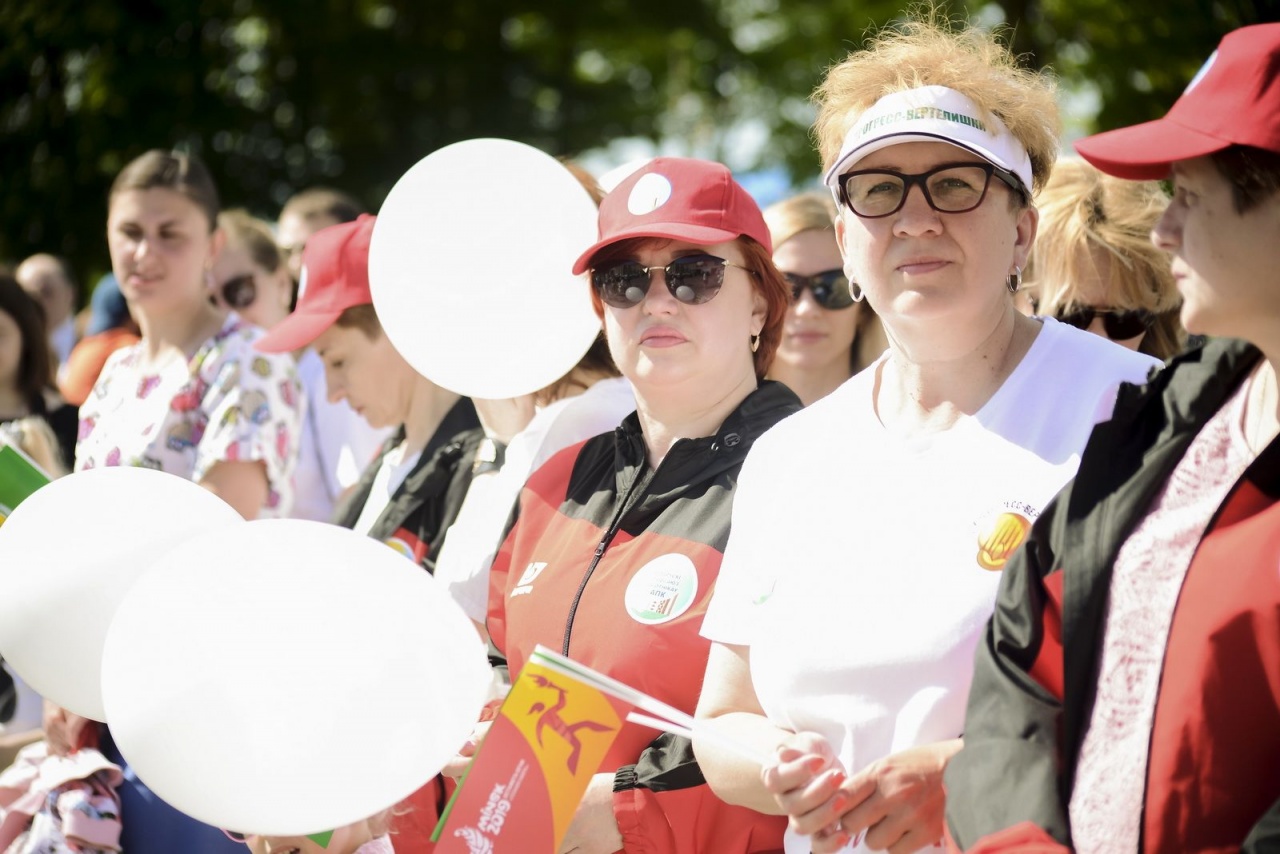 «Пламя мира»