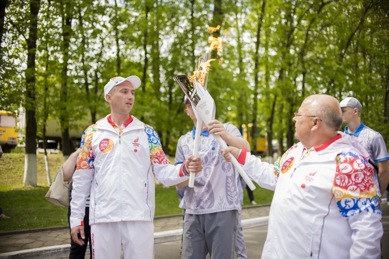 «Пламя мира»