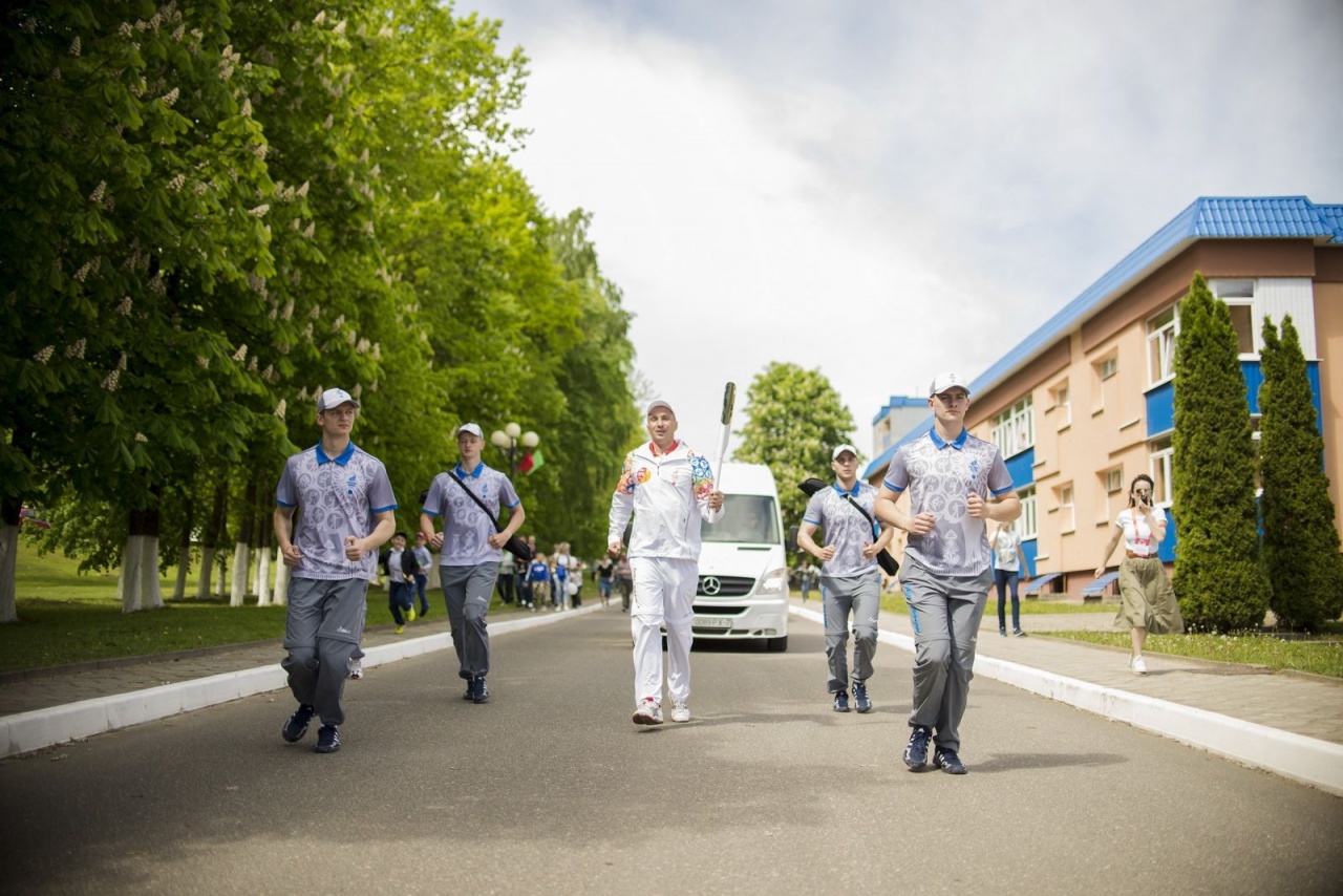 «Пламя мира»