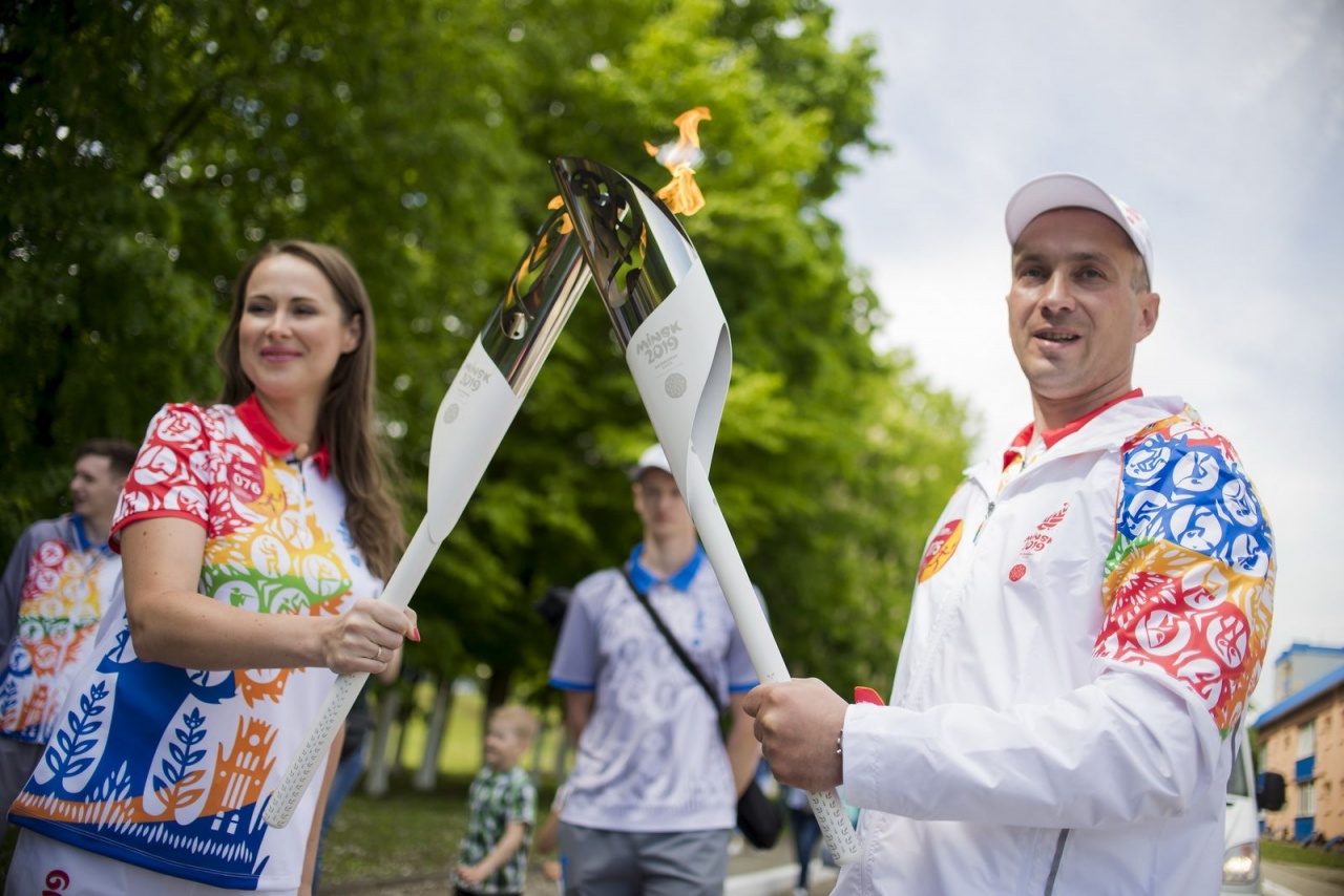 «Пламя мира»