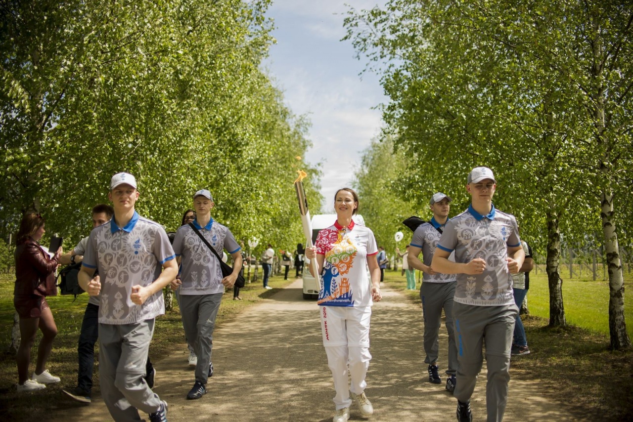 «Пламя мира»