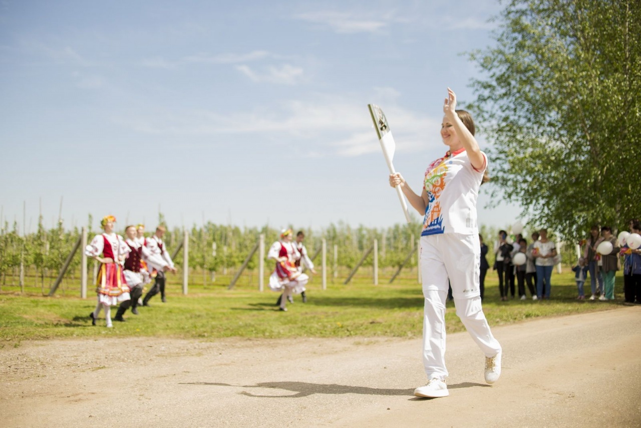 «Пламя мира»