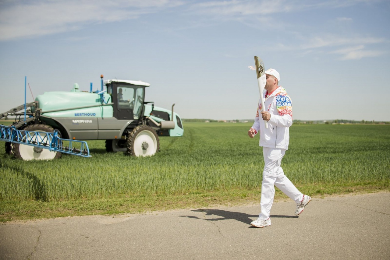 «Пламя мира»