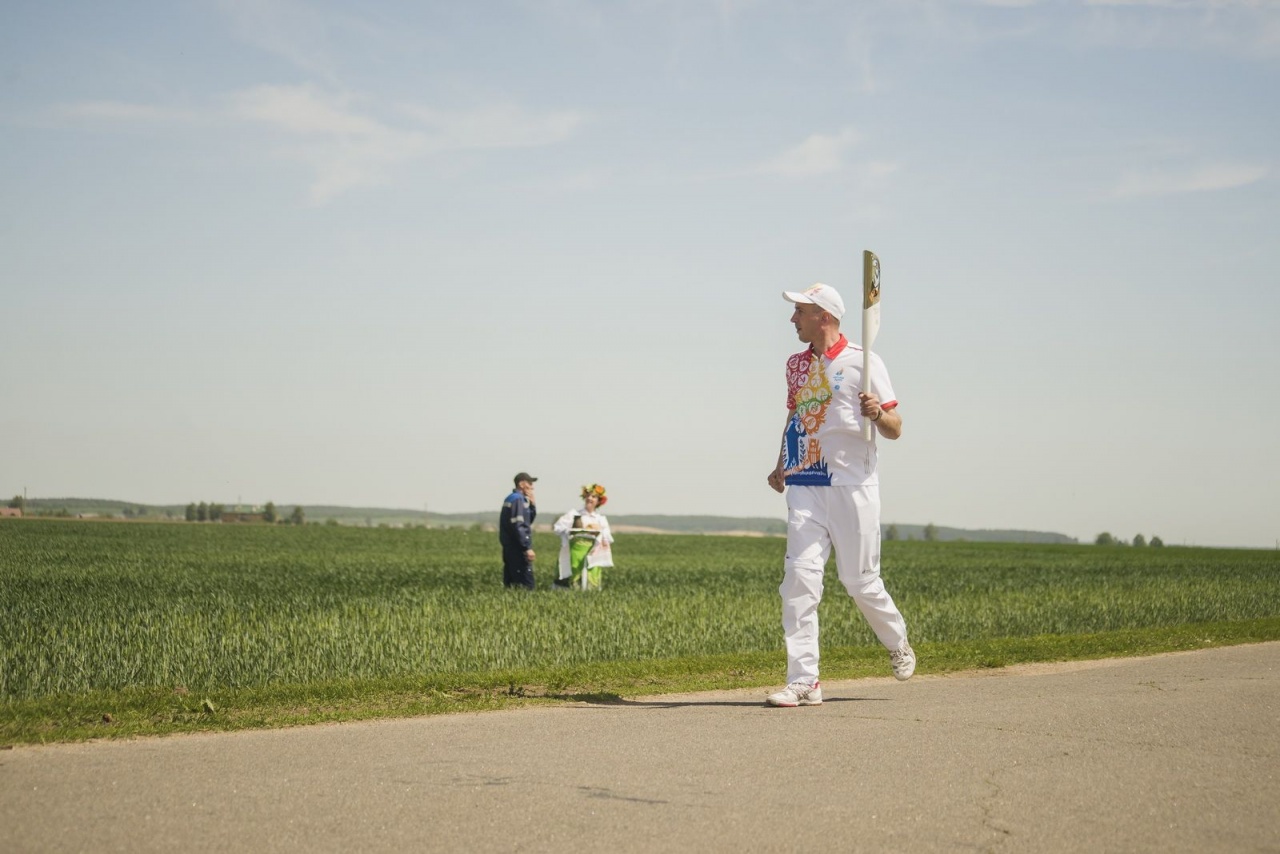 «Пламя мира»