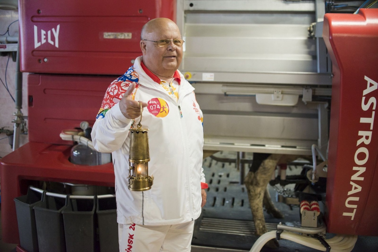 «Пламя мира»