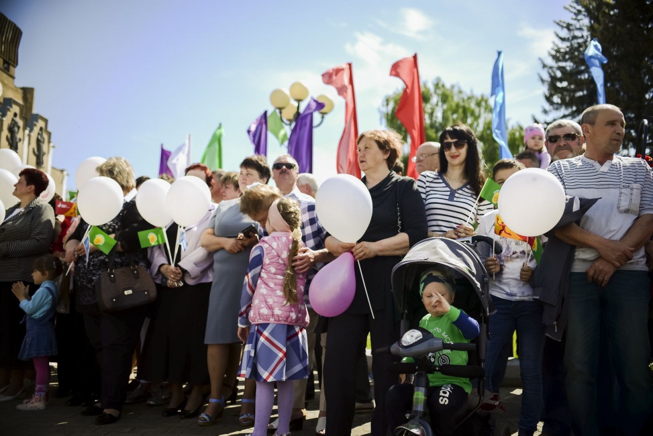 «Пламя мира»