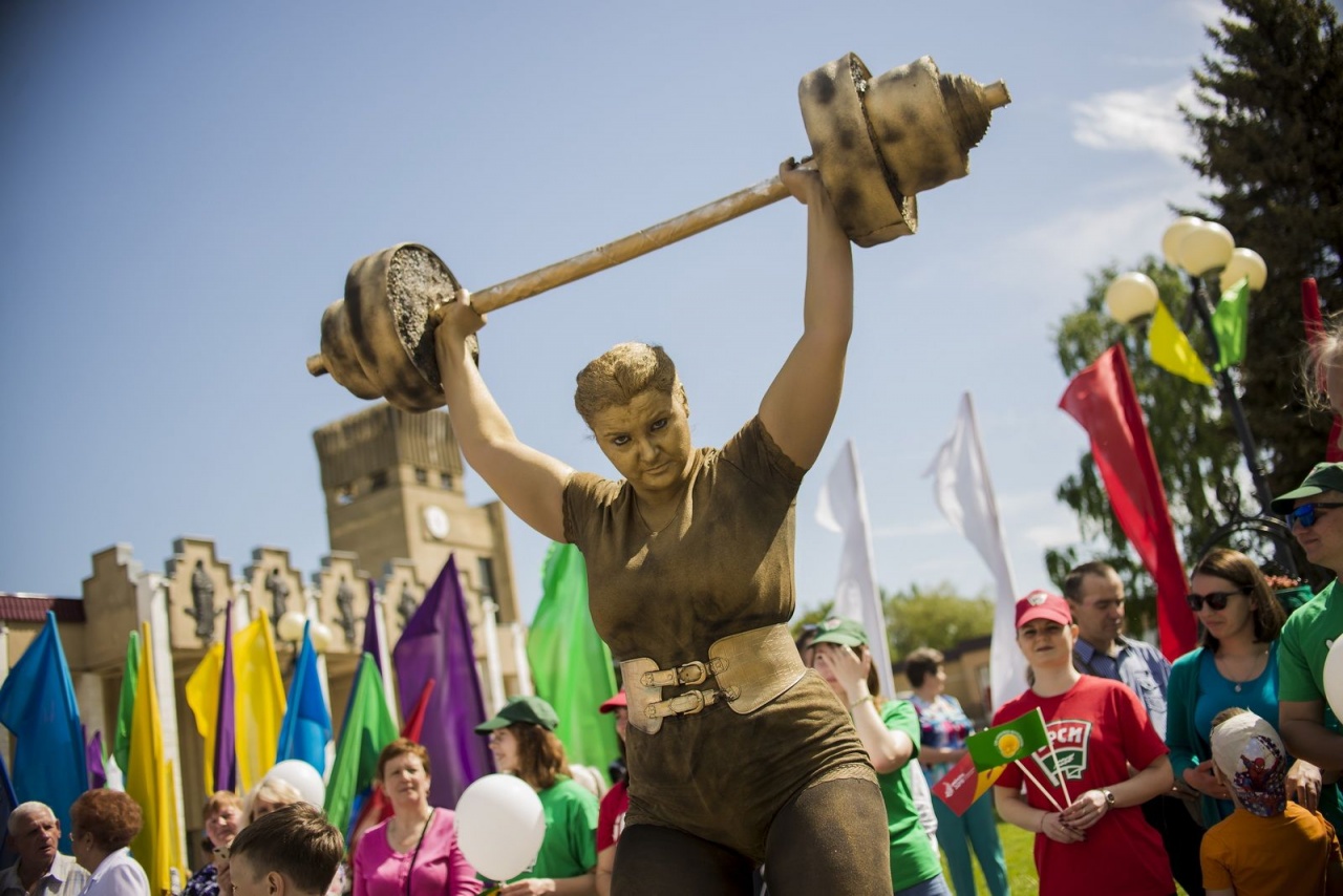 «Пламя мира»