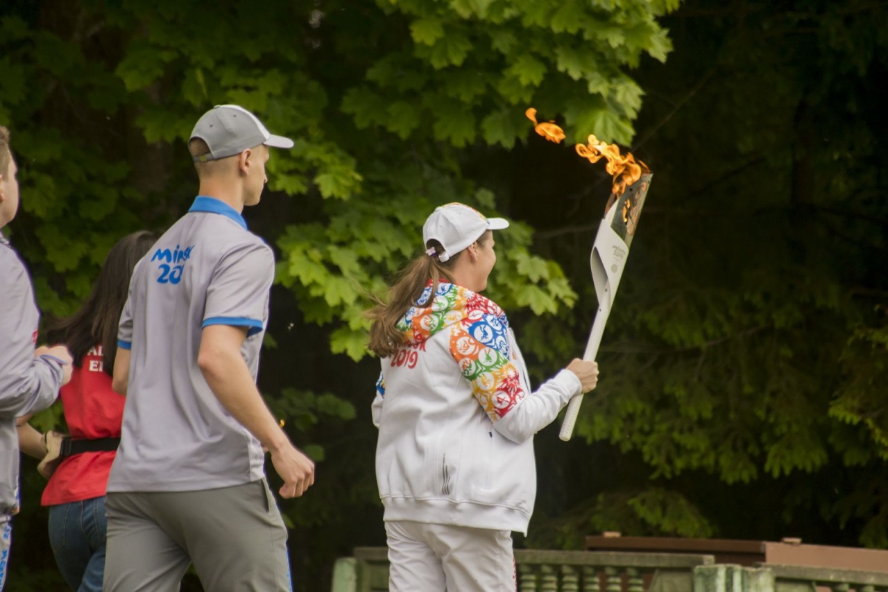 «Пламя мира»