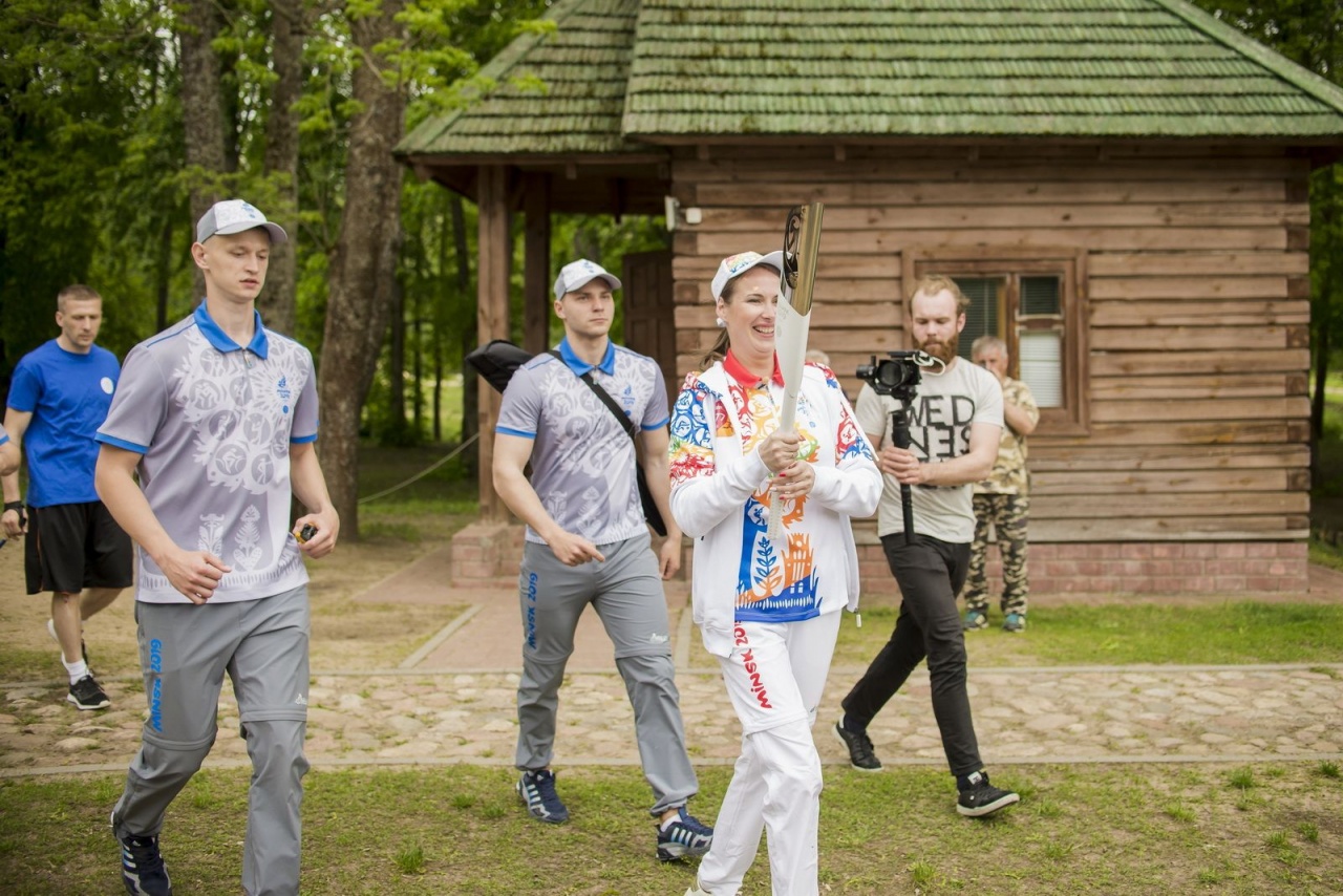 «Пламя мира»