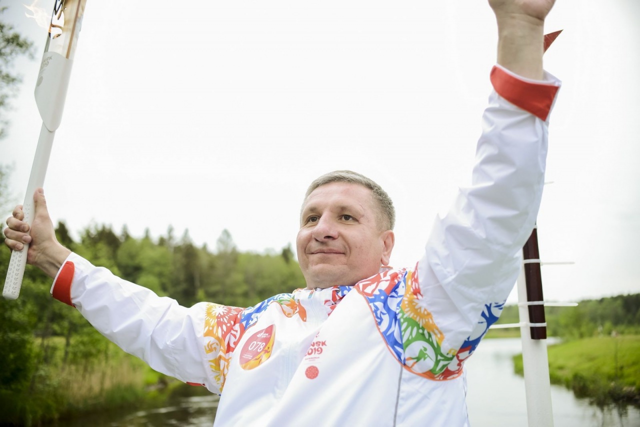 «Пламя мира»