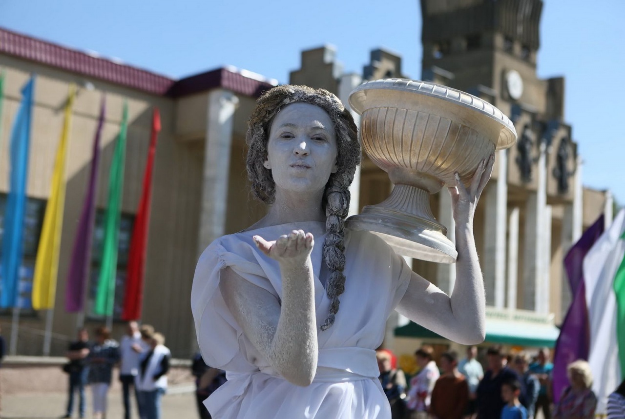 «Пламя мира»