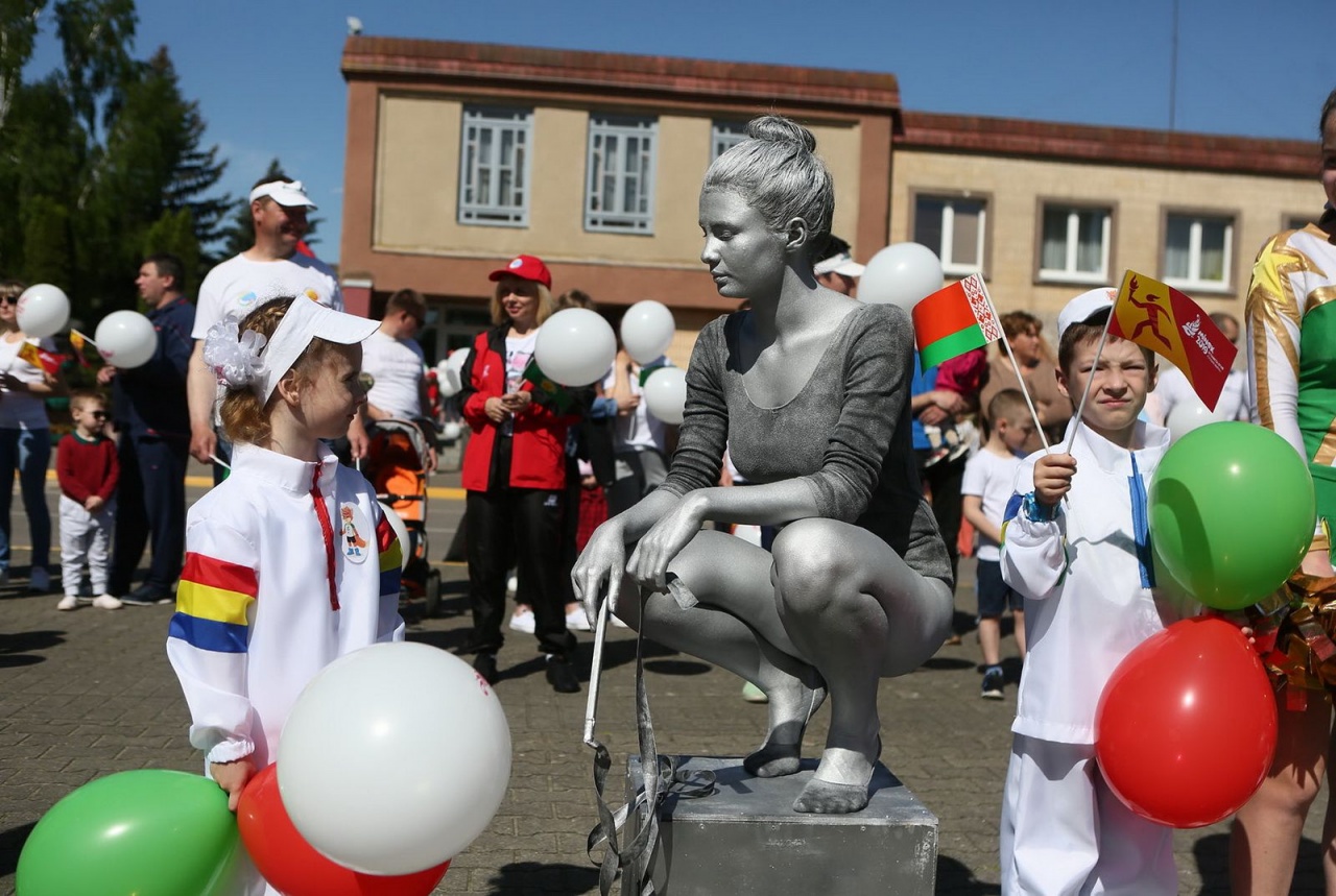 «Пламя мира»