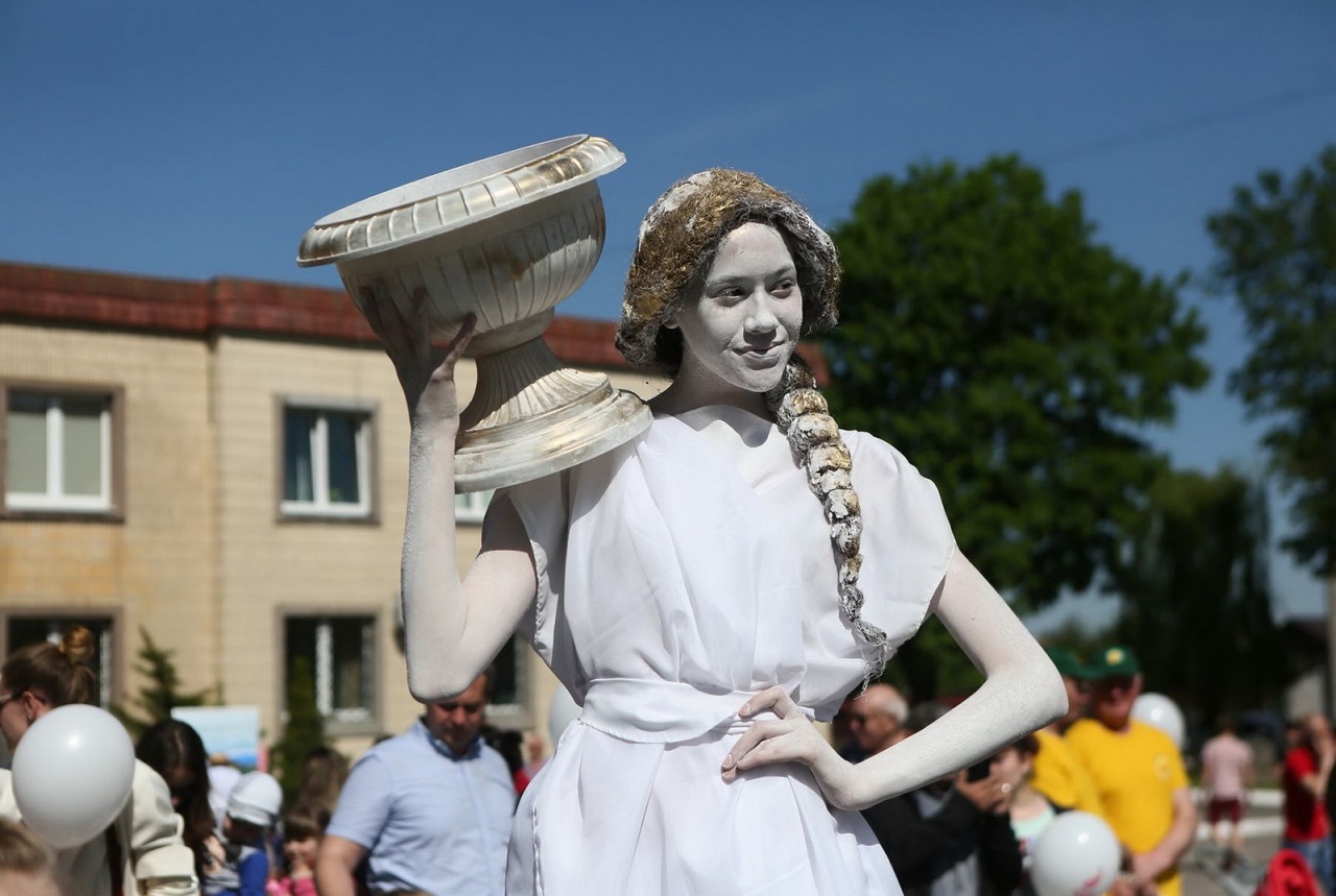 «Пламя мира»