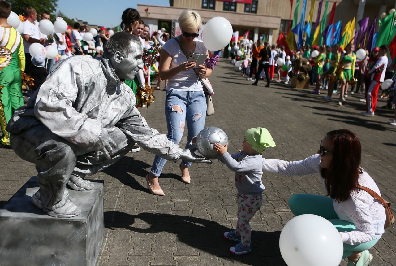 «Пламя мира»