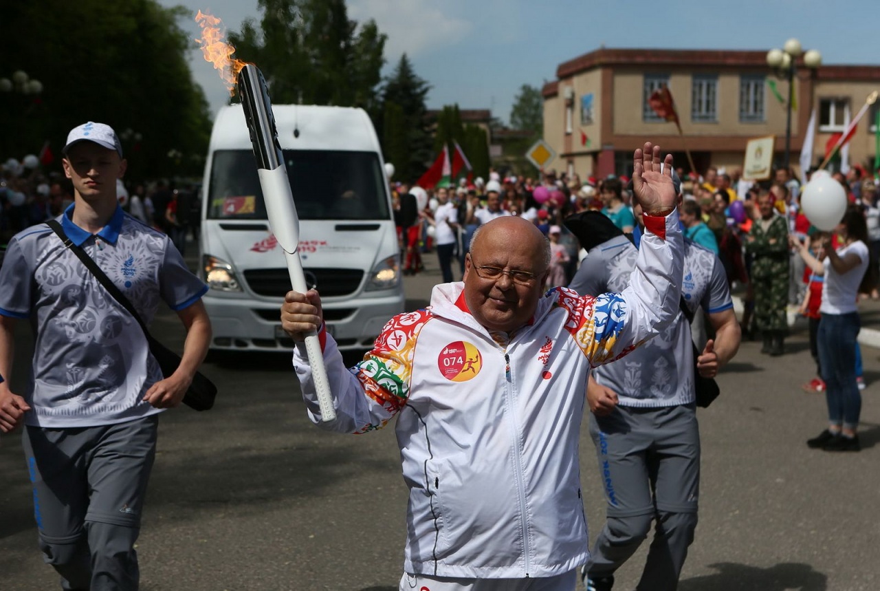 «Пламя мира»