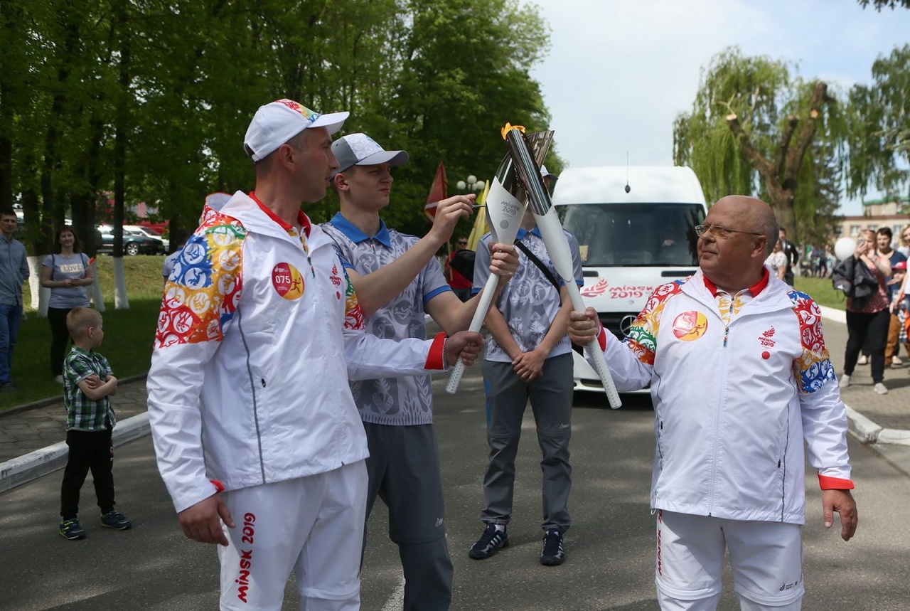 «Пламя мира»