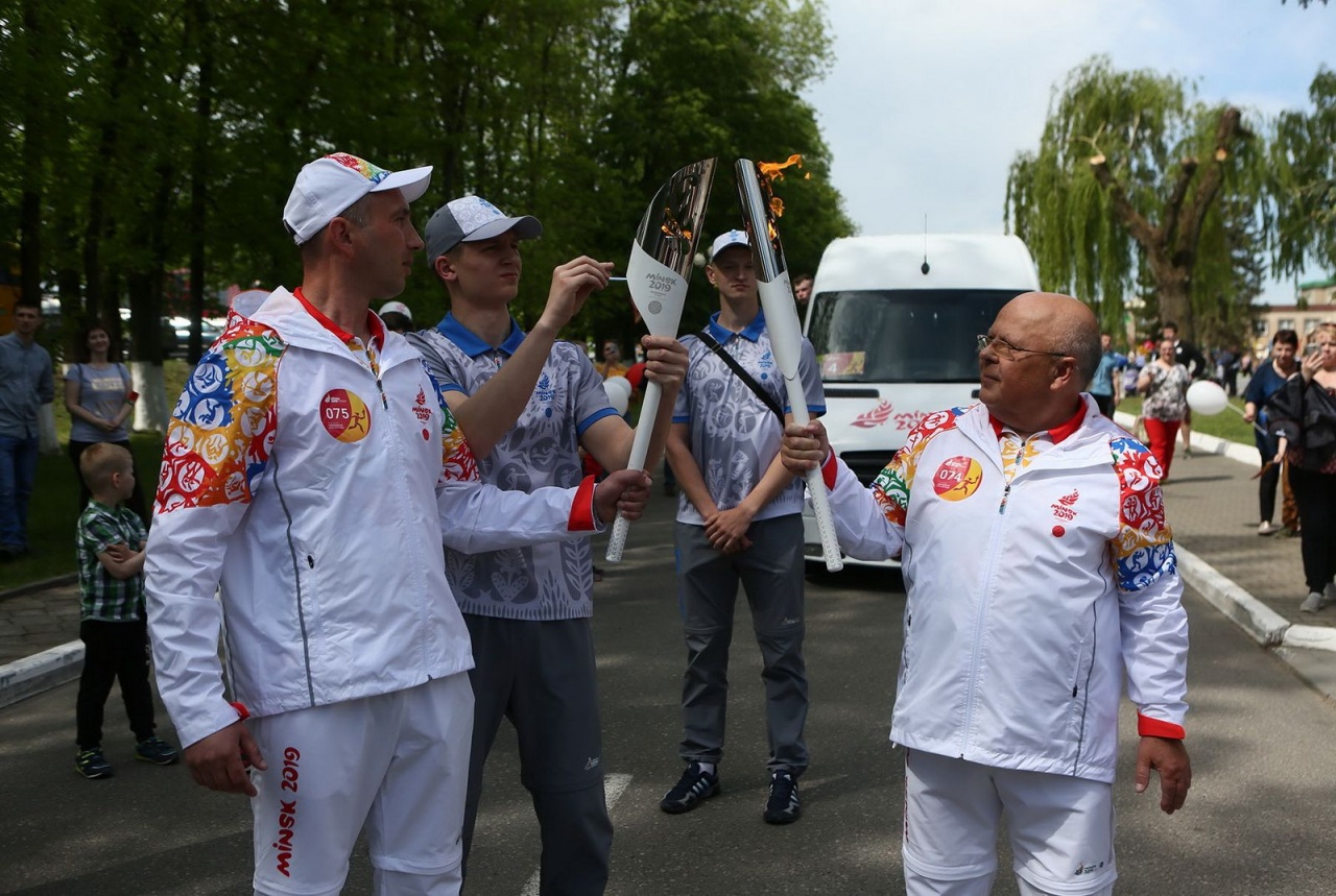 «Пламя мира»