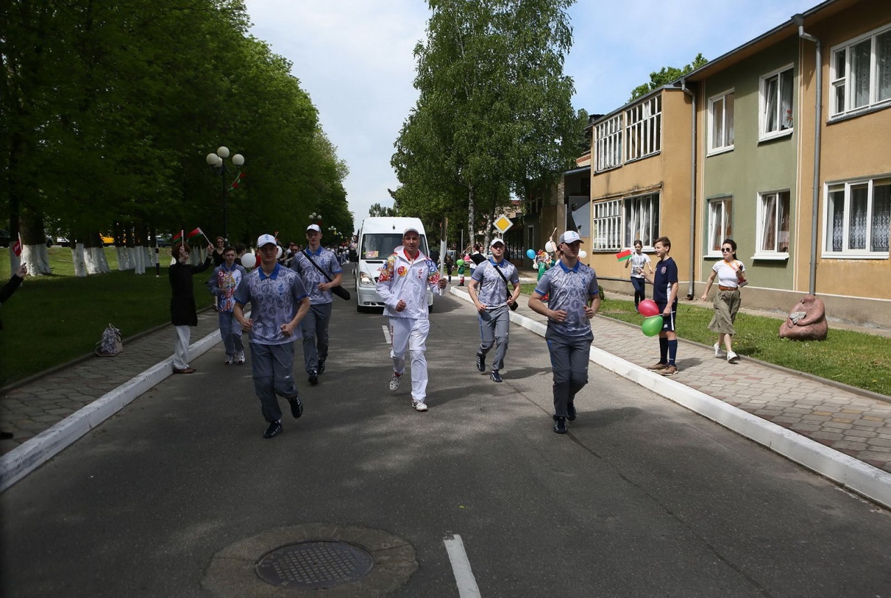 «Пламя мира»