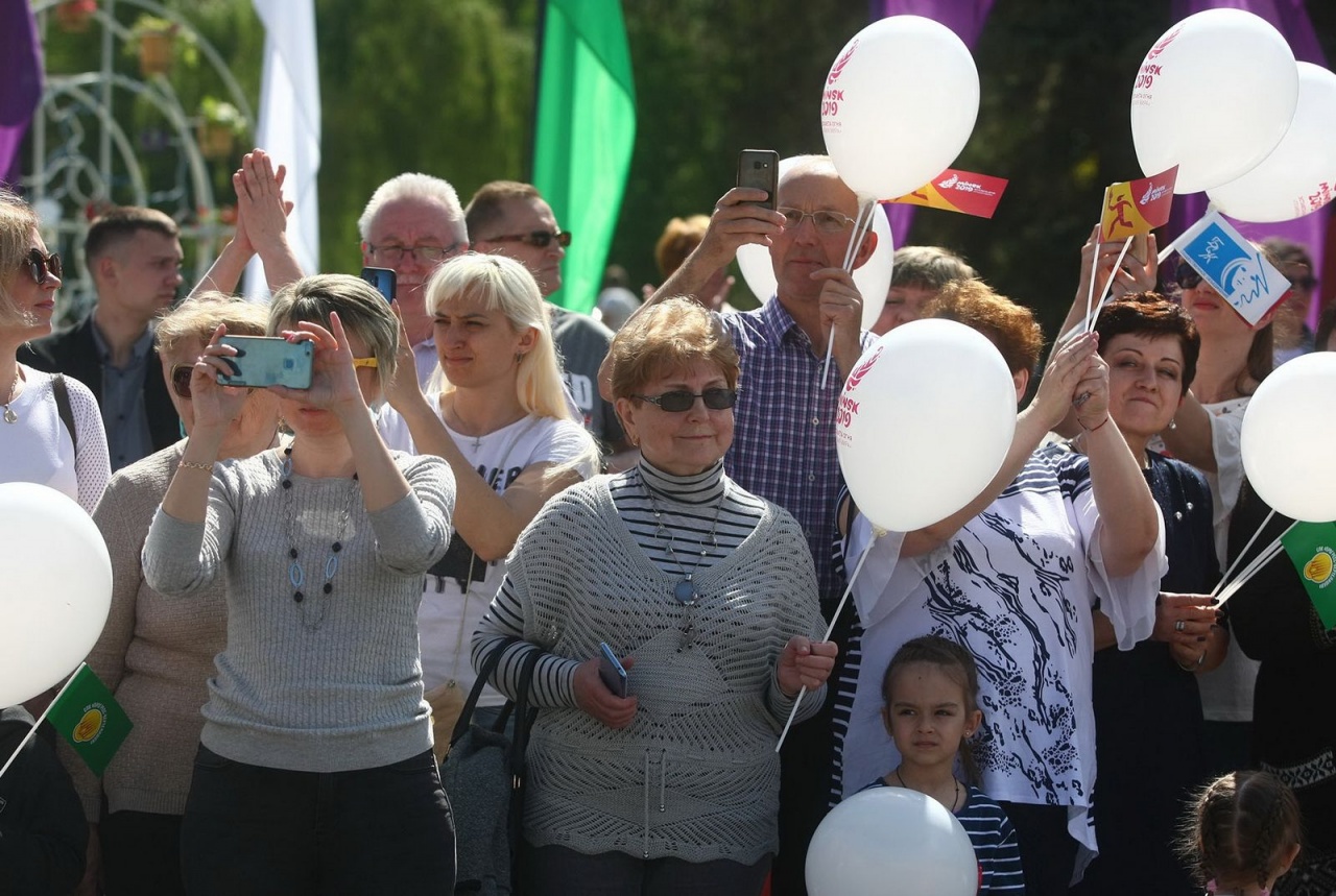 «Пламя мира»