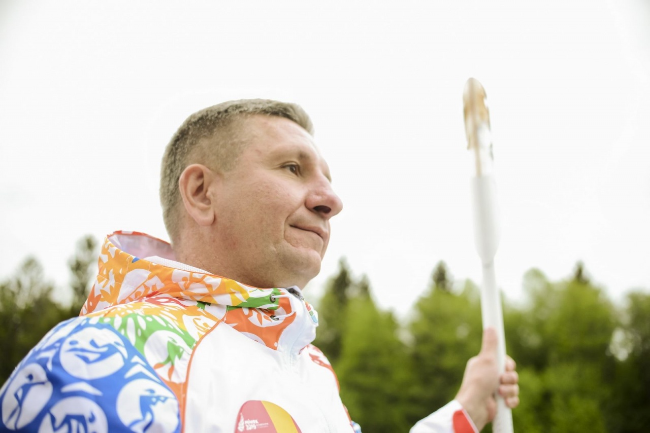 «Пламя мира»