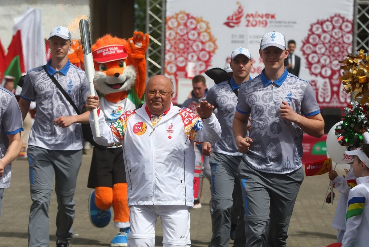 «Пламя мира»