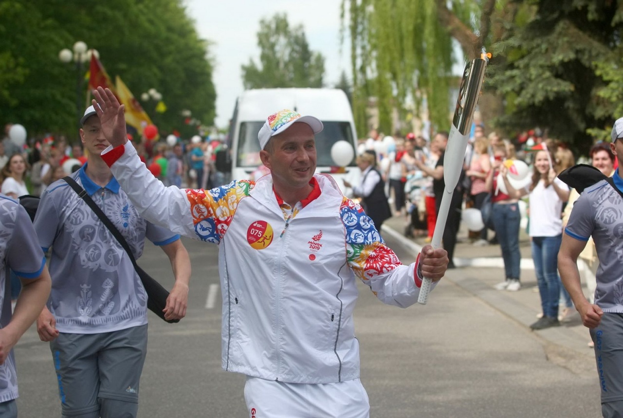 «Пламя мира»