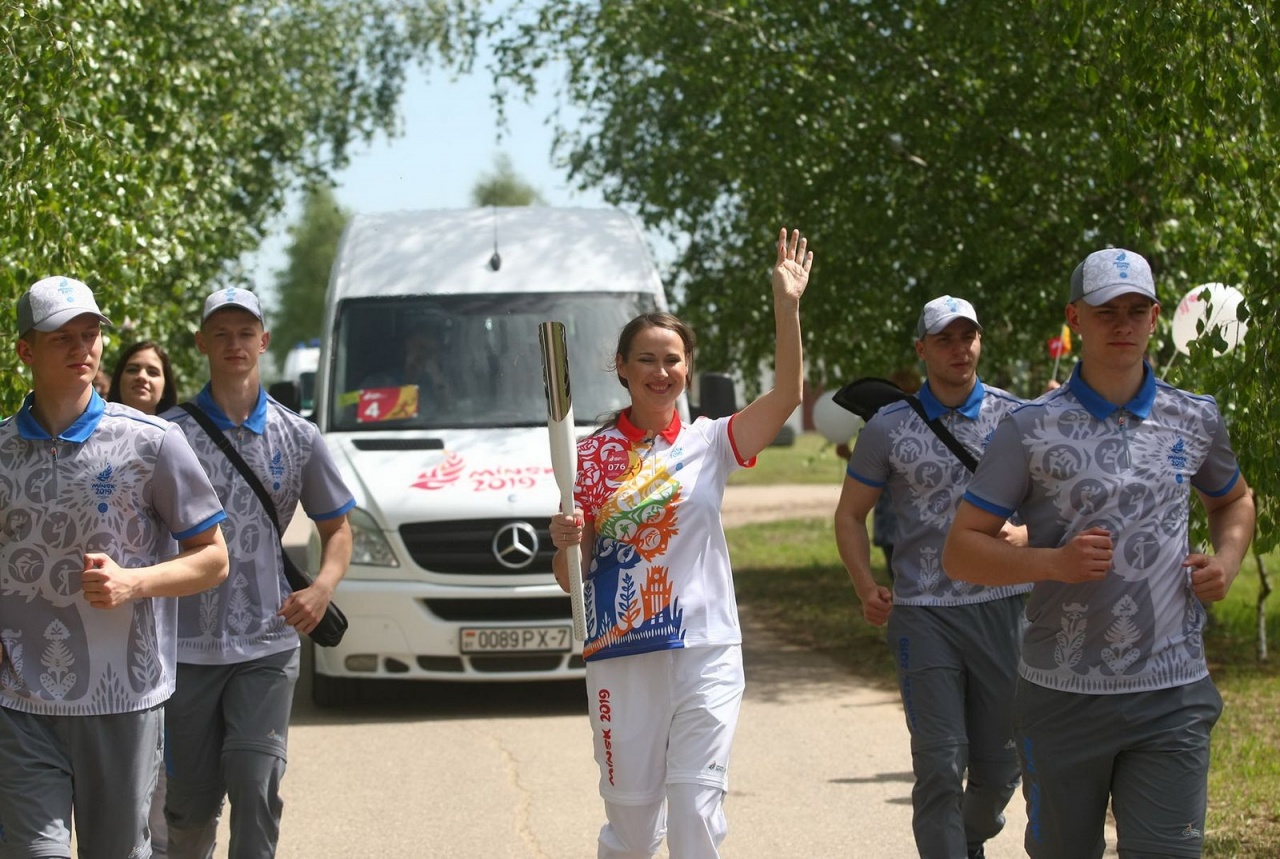 «Пламя мира»