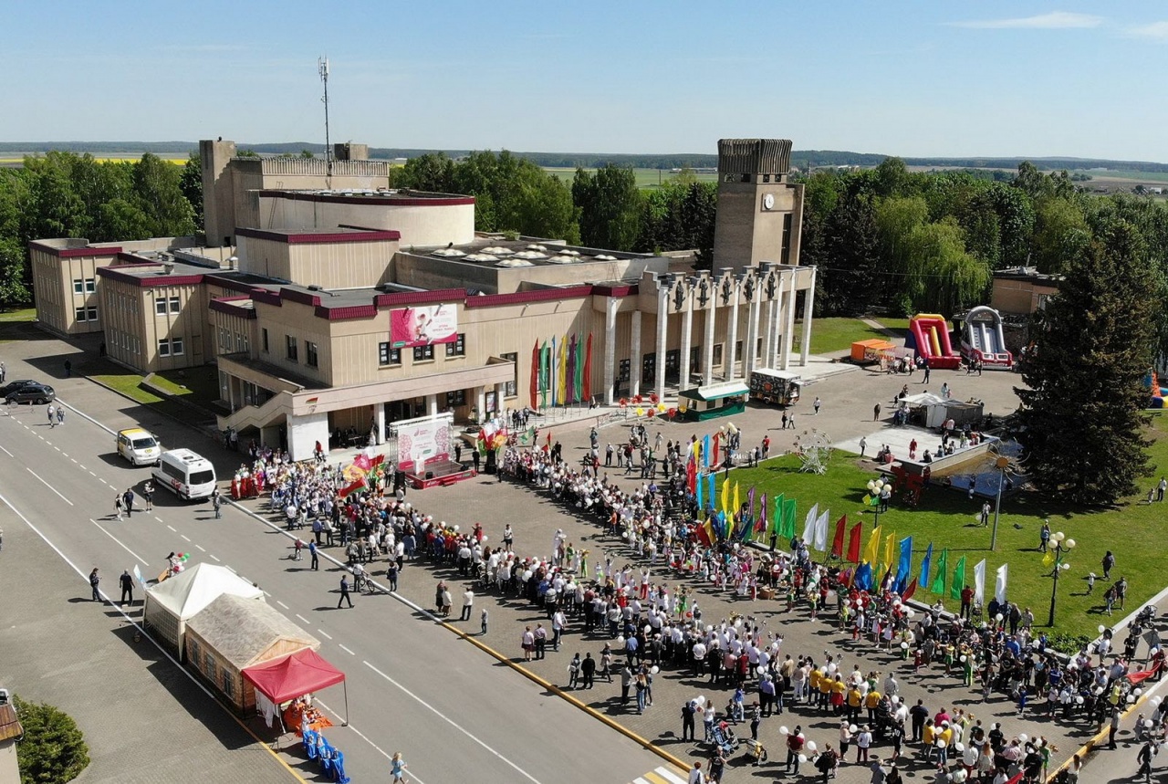 «Пламя мира»