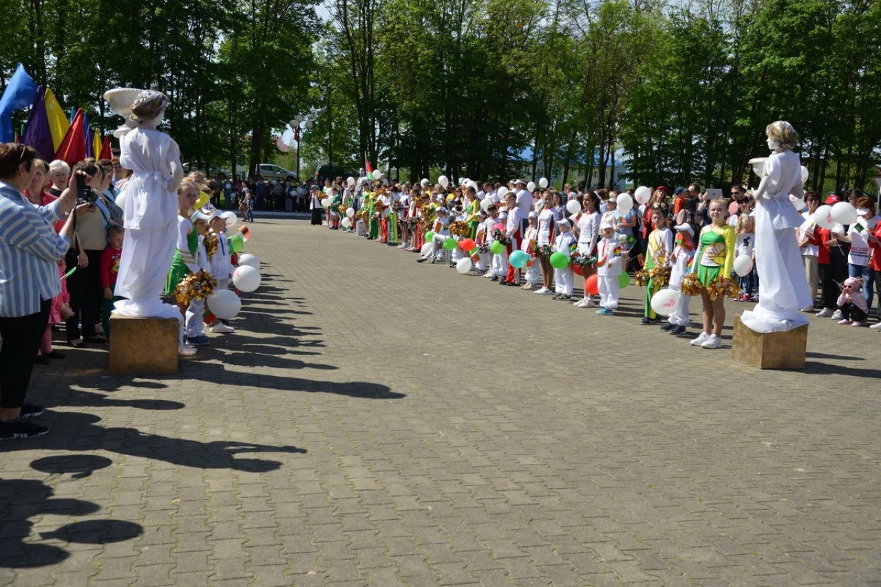 «Пламя мира»