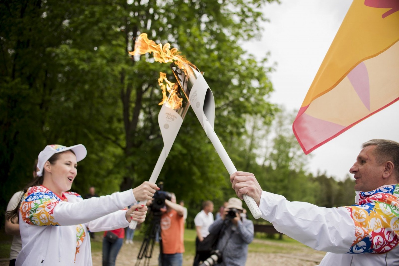 «Пламя мира»