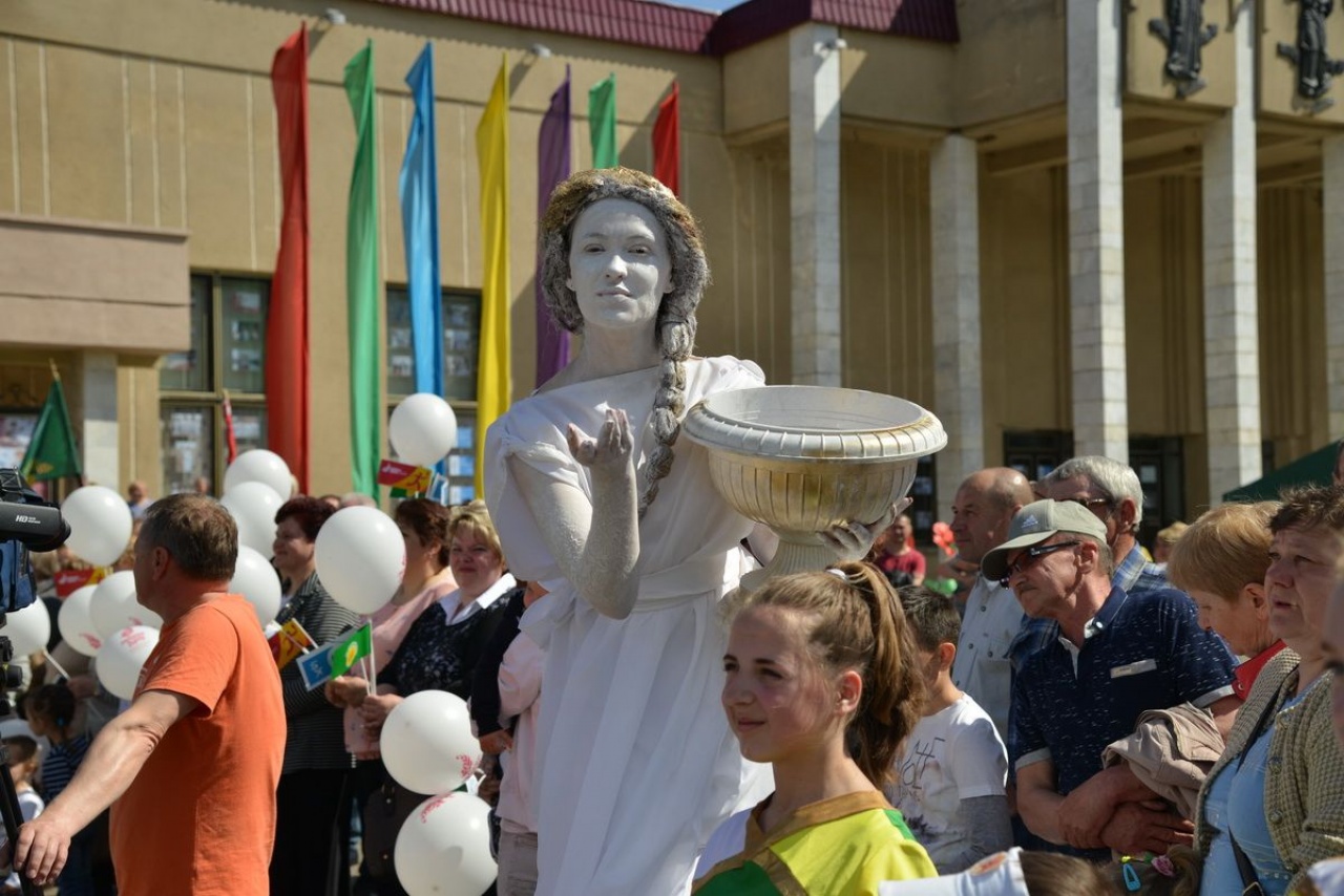 «Пламя мира»