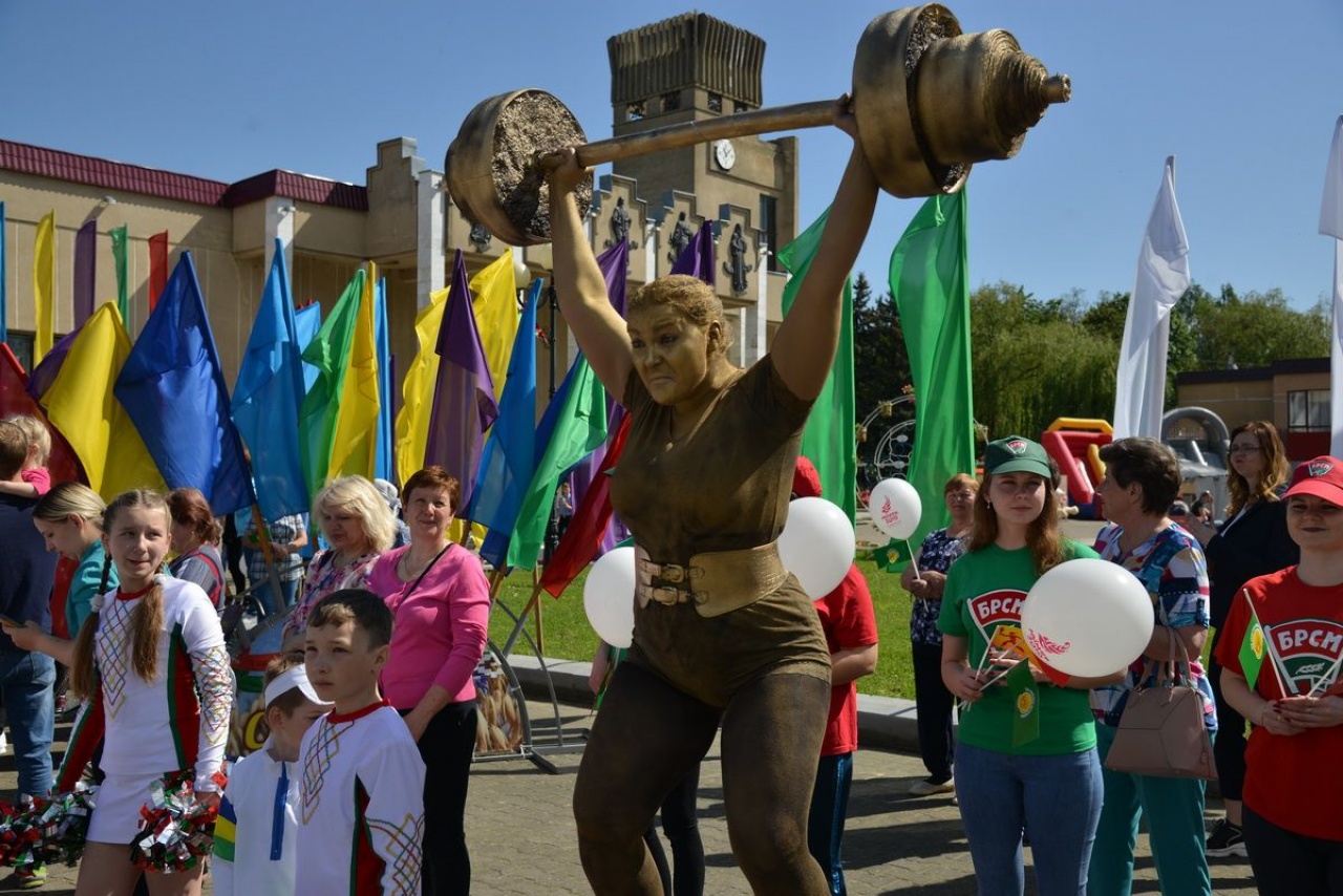 «Пламя мира»