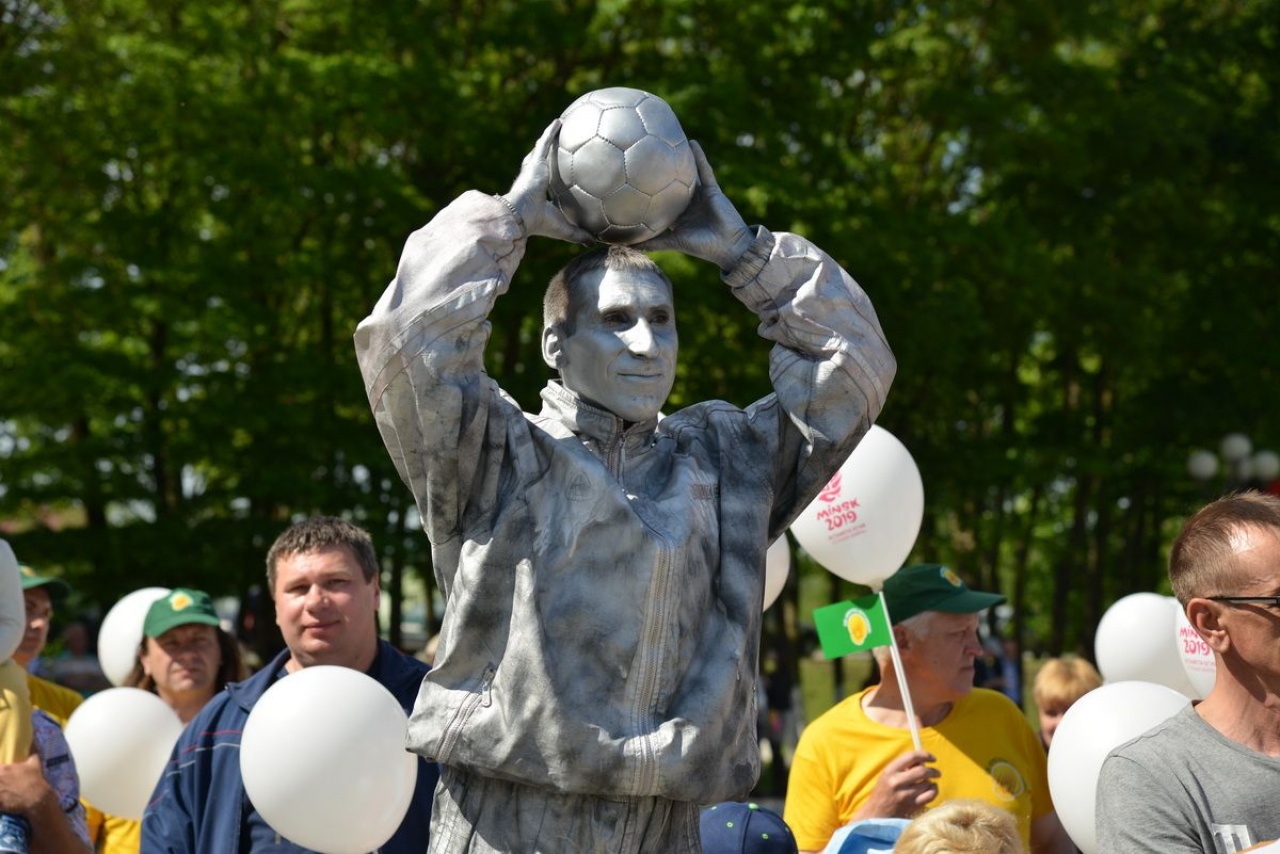 «Пламя мира»