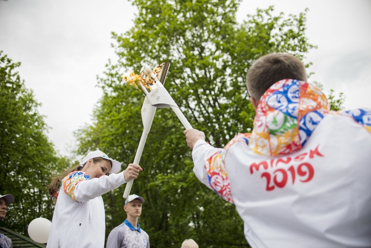 «Пламя мира»