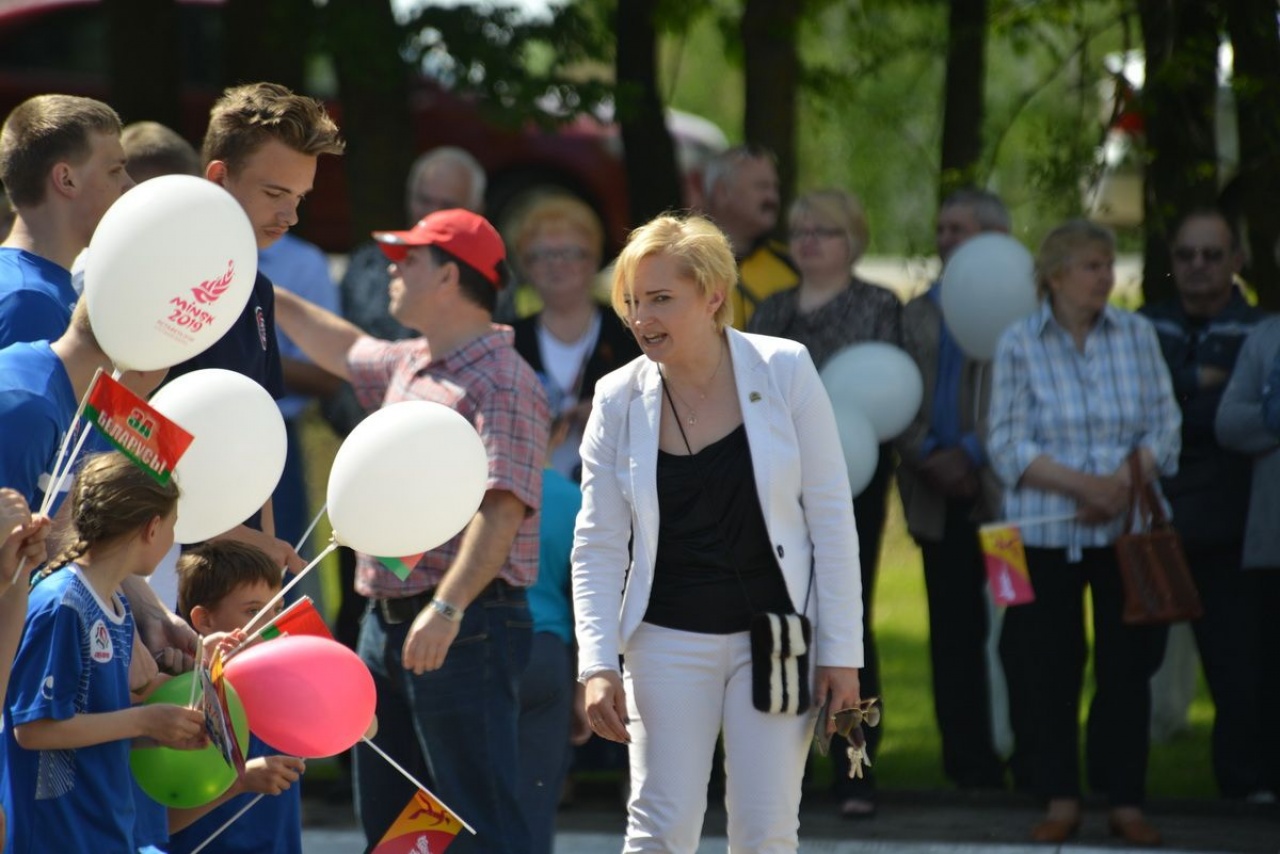 «Пламя мира»