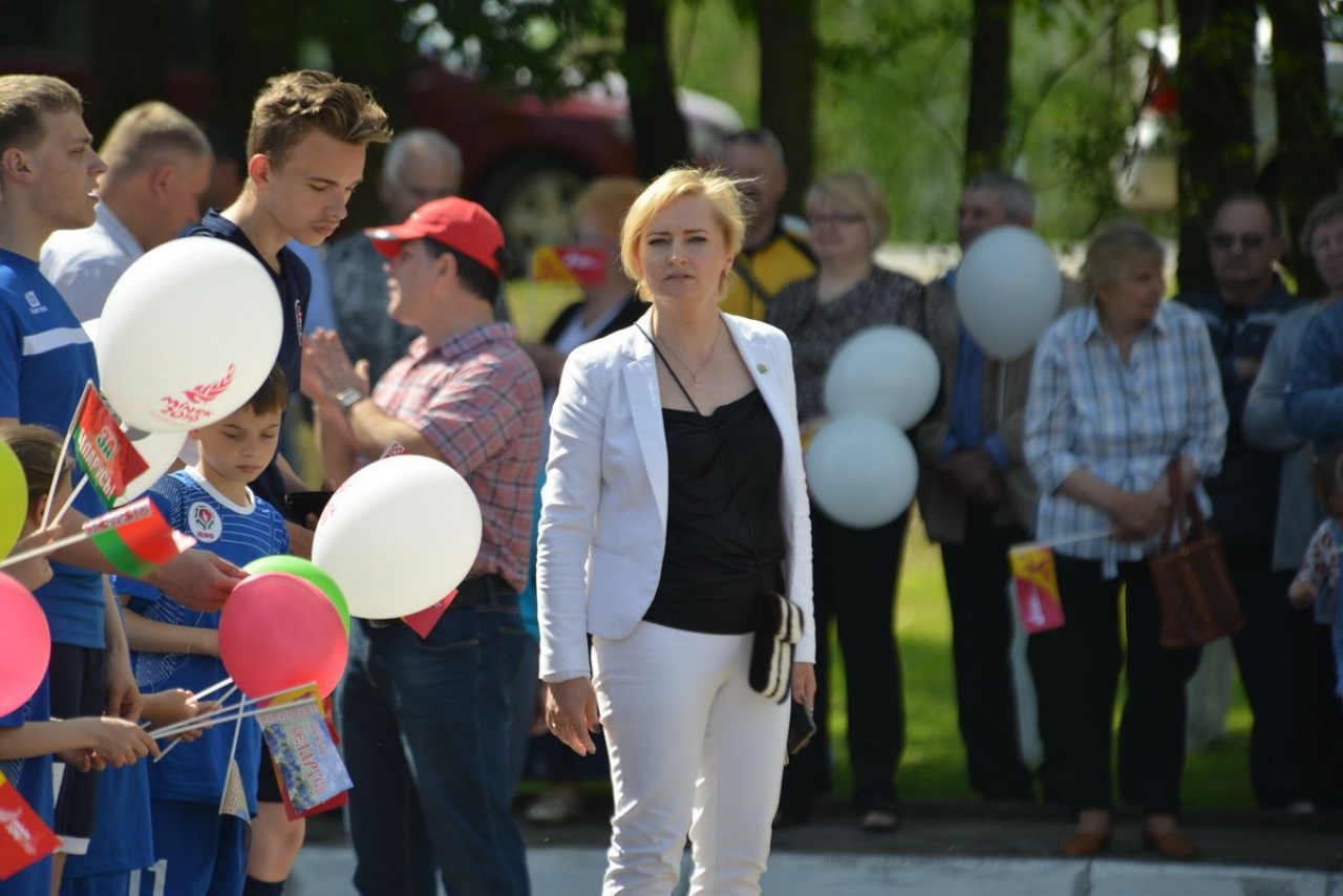 «Пламя мира»