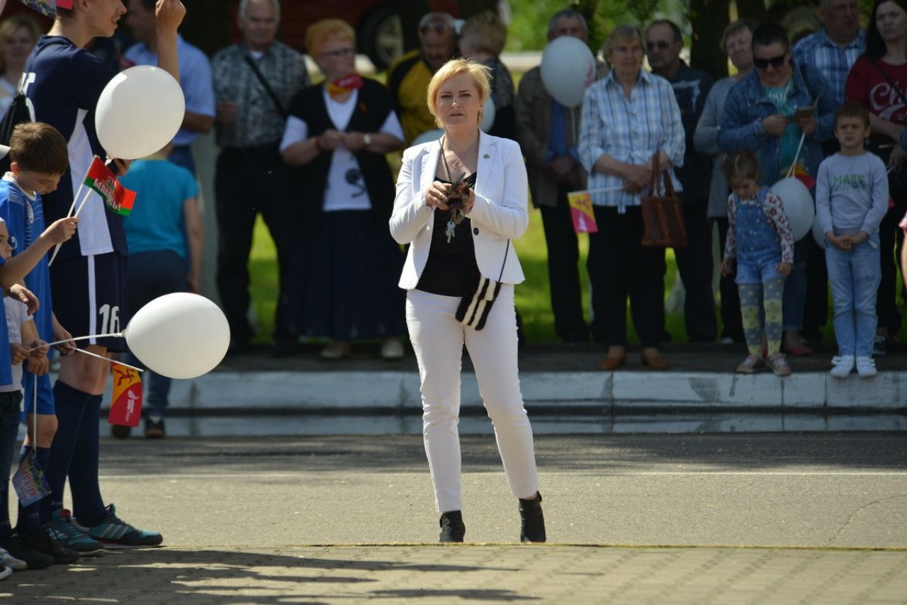 «Пламя мира»