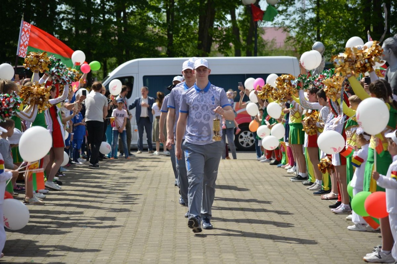 «Пламя мира»