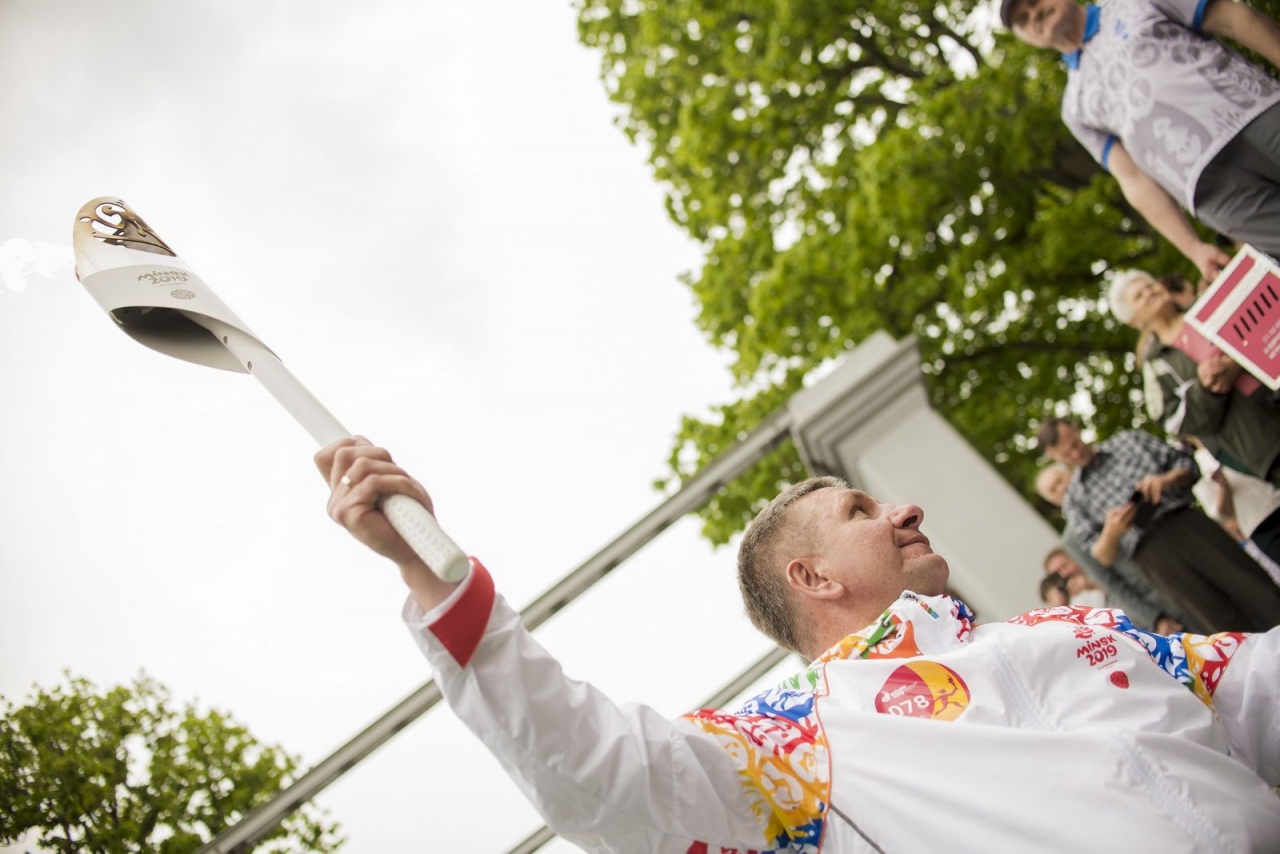 «Пламя мира»