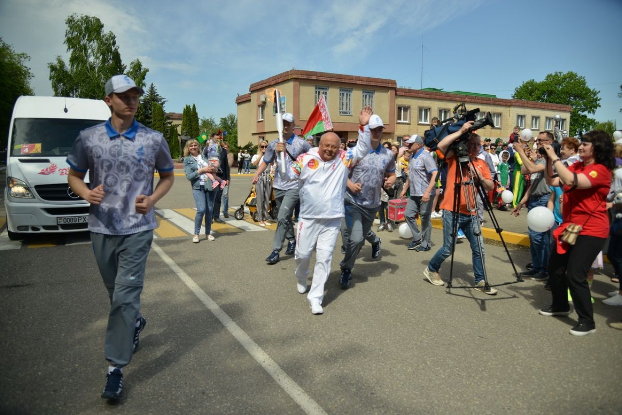 «Пламя мира»