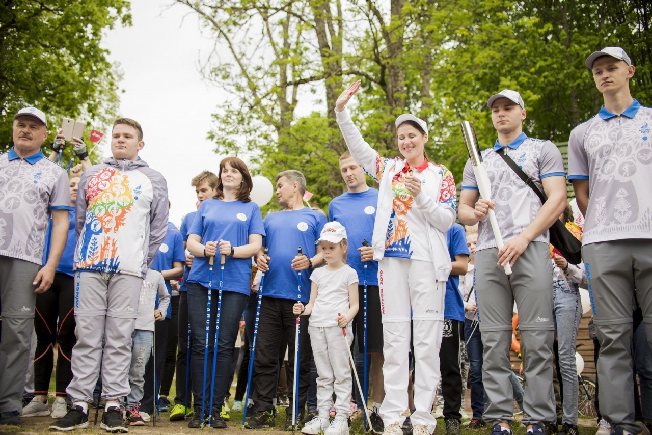 «Пламя мира»