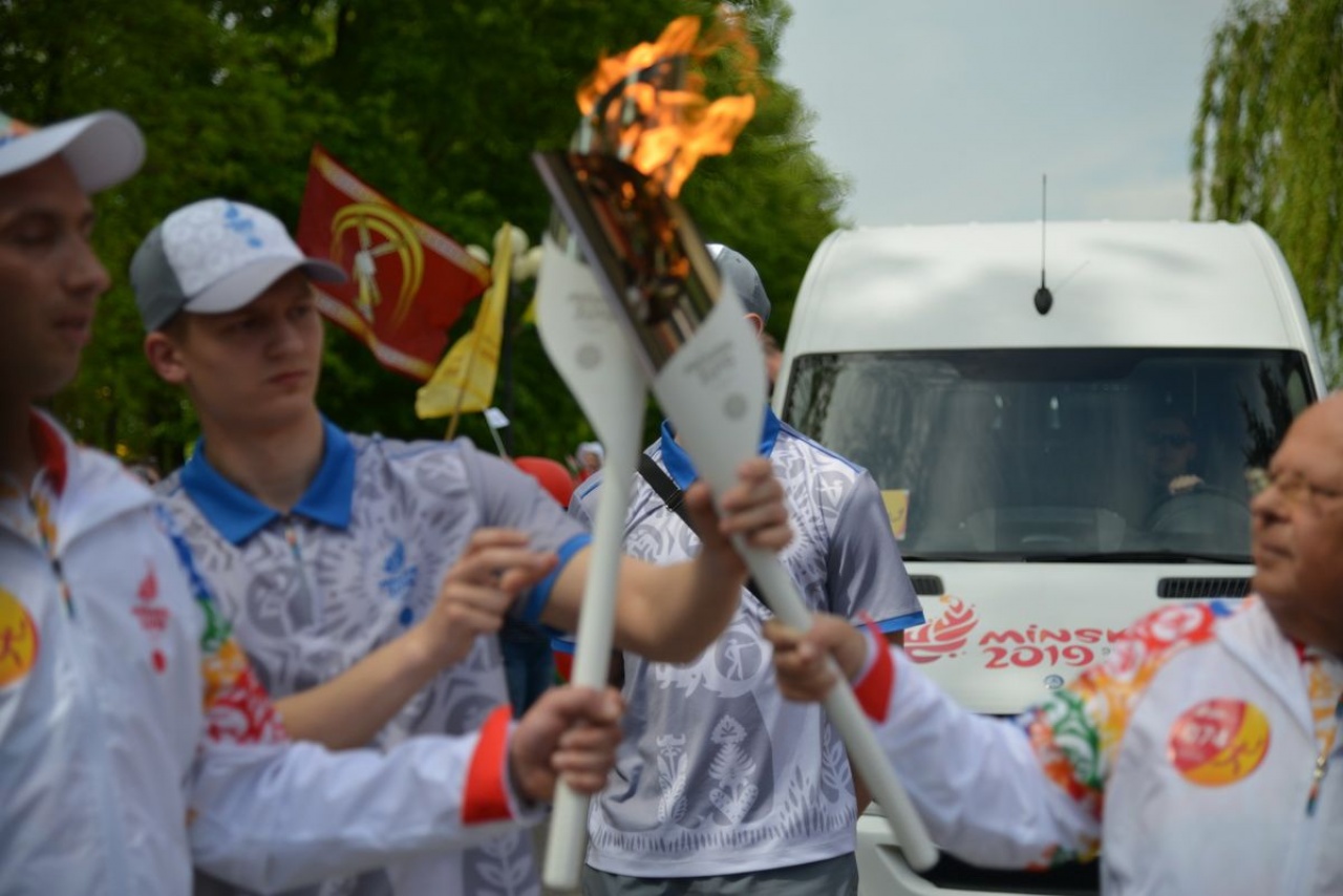 «Пламя мира»