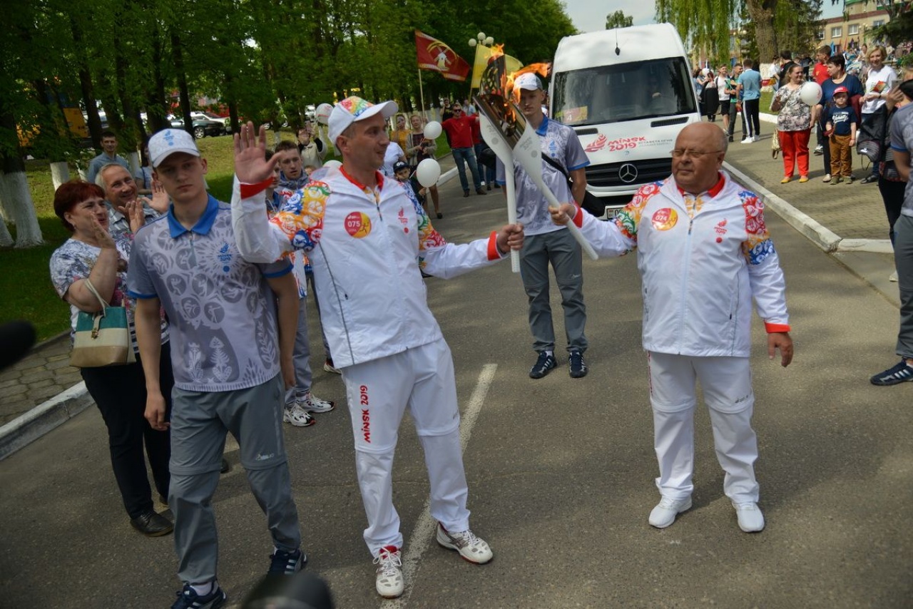 «Пламя мира»