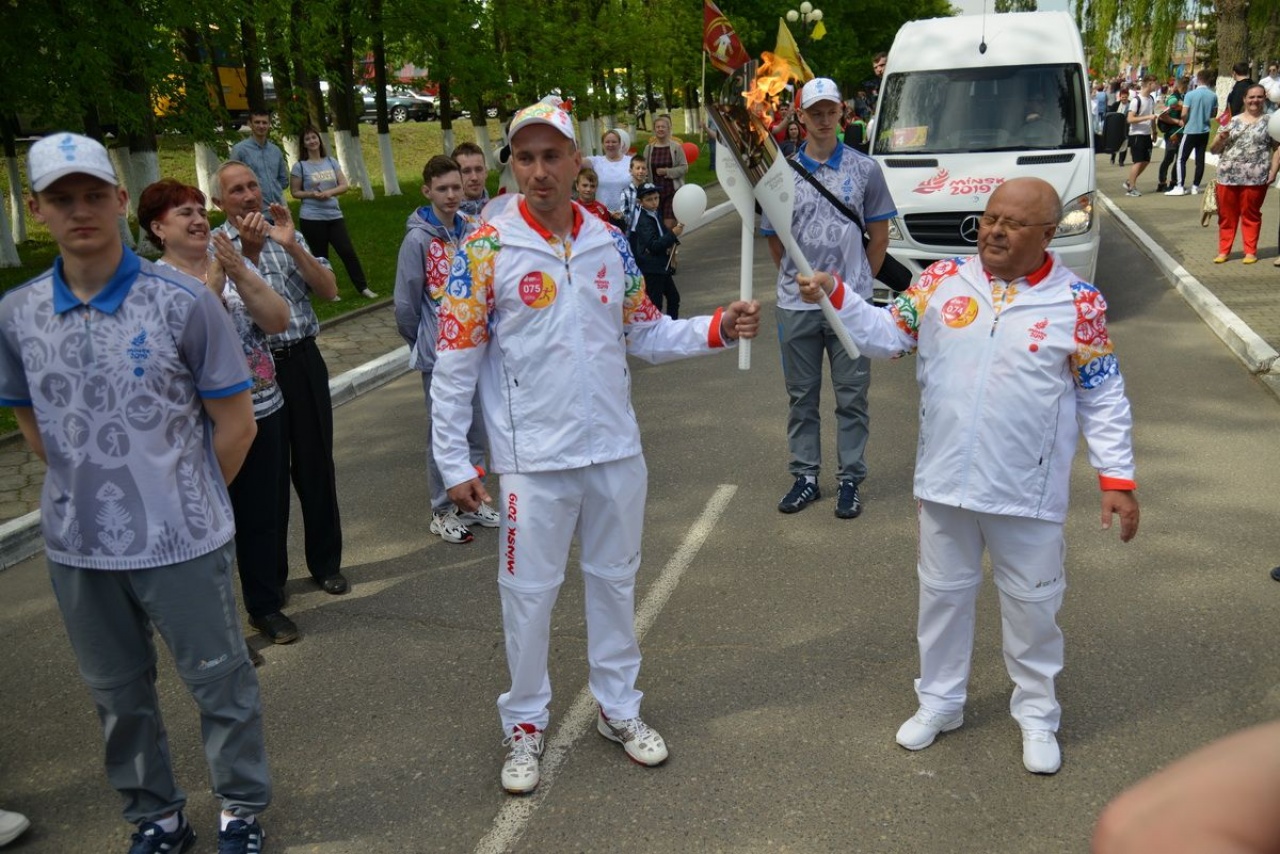 «Пламя мира»