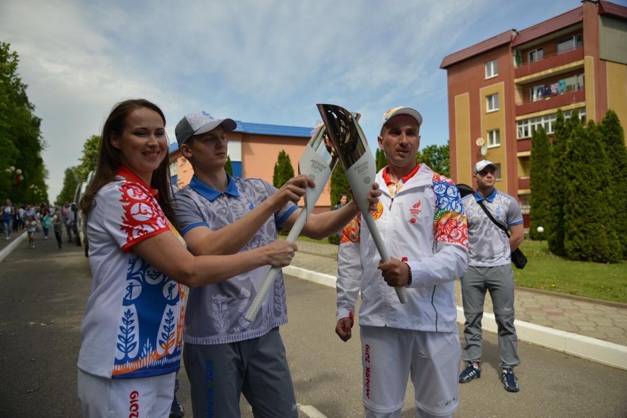 «Пламя мира»